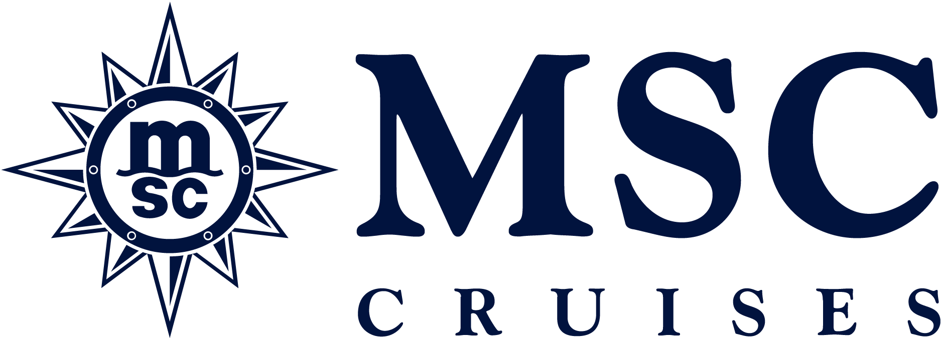 MSC 크루즈 로고